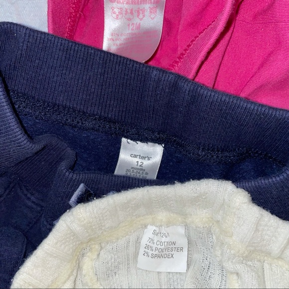 Bundle of 6 Girls Clothing size 12M VGUC and EUC - Picture 5 of 5